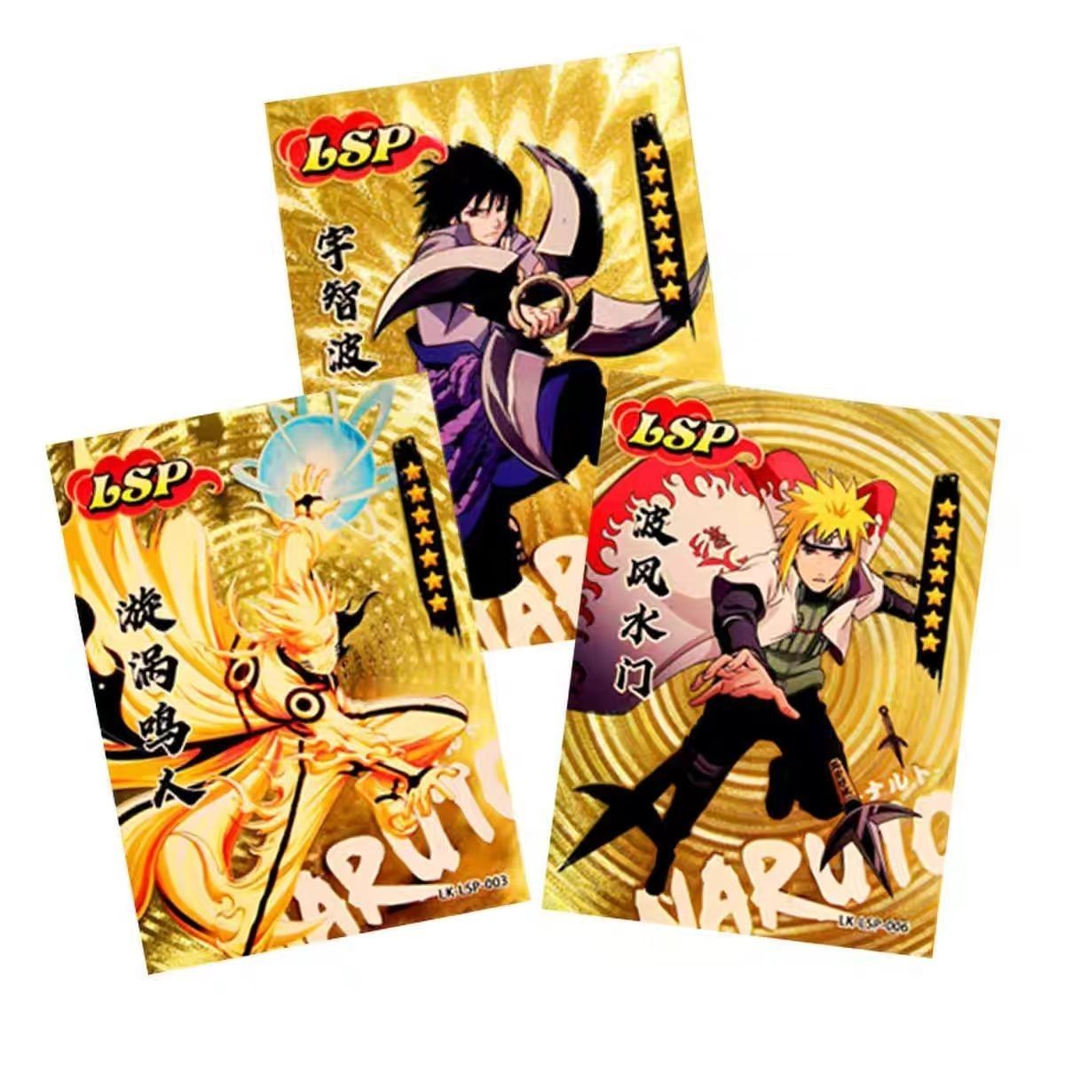 Carte de collection Naruto Shi - Model Kit Naruto avis et prix