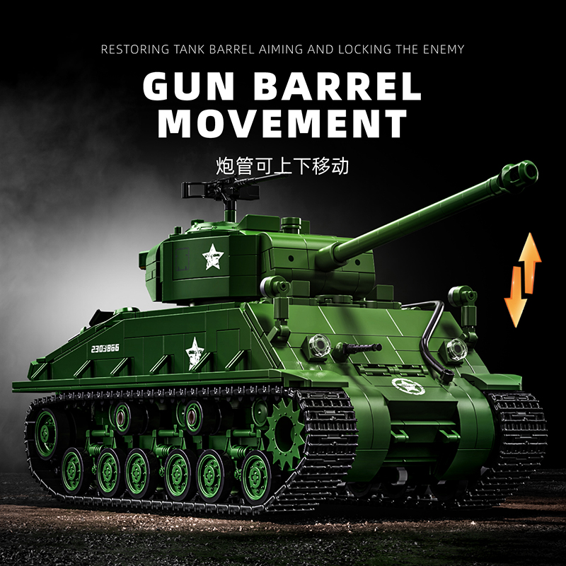 Blocs de construction de char  - Model Kit Runner avis et prix