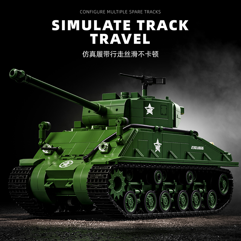 Blocs de construction de char  - Model Kit Runner avis et prix