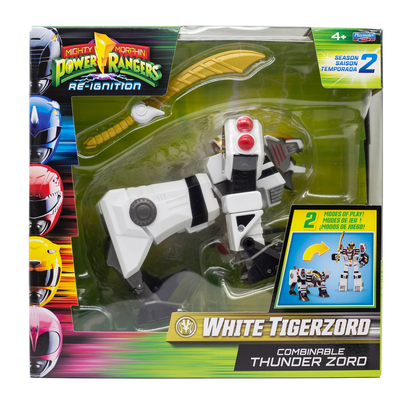Figurine d'action Playmates Po - Model Kit Power Rangers avis et prix