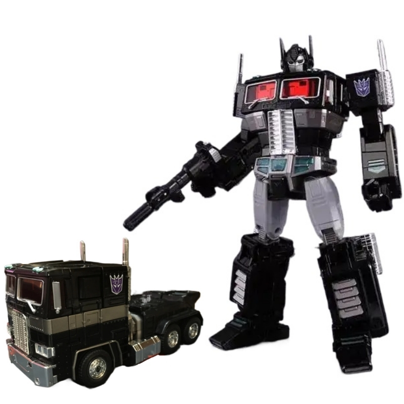 Figurine d'action transformabl - Model Kit Nemesis avis et prix