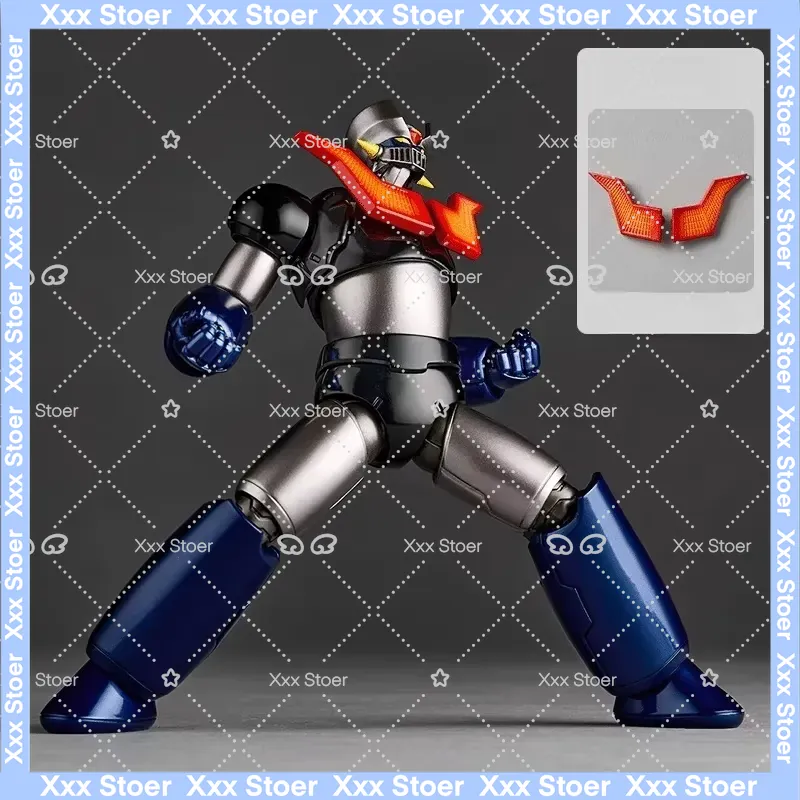En stock pour Kaiyodo Revoltec - Model Kit Mazinger avis et prix