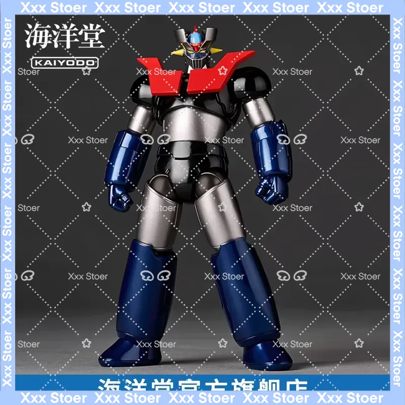 En stock pour Kaiyodo Revoltec - Model Kit Mazinger avis et prix