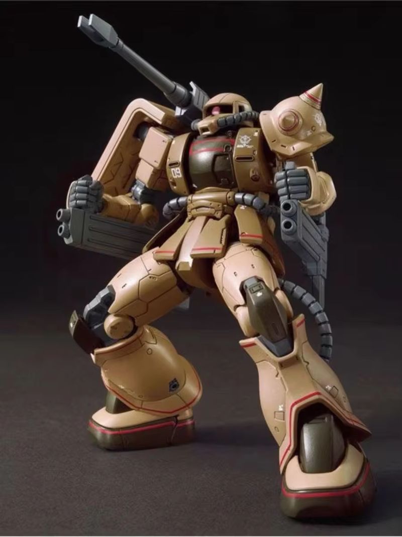 Figurine de robot Mecha Hg 1/1 - Model Kit Zaku avis et prix