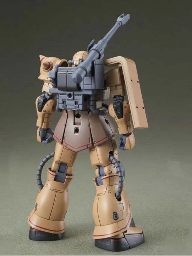 Figurine de robot Mecha Hg 1/1 - Model Kit Zaku avis et prix