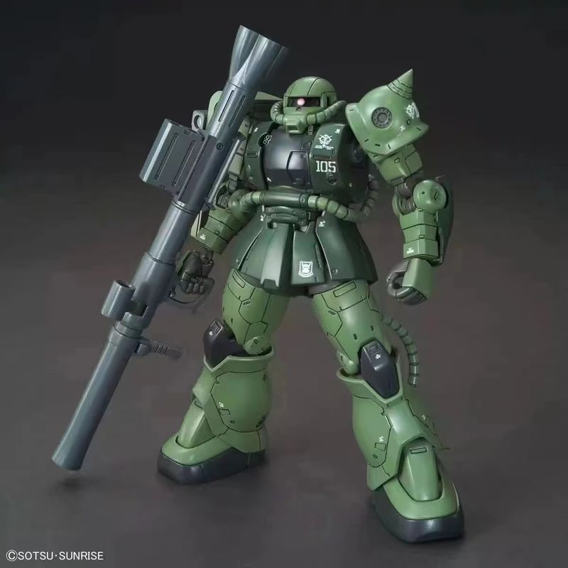 Figurine de robot Mecha Hg 1/1 - Model Kit Zaku avis et prix
