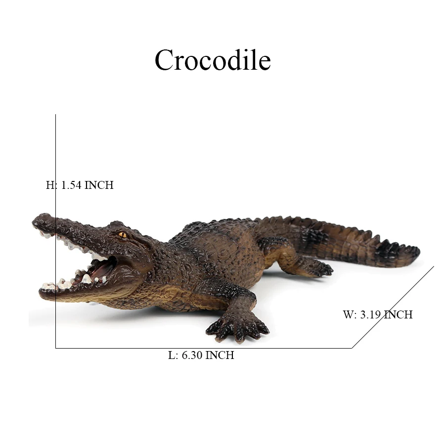 Figurine de Reptile en Plastiq - Model Kit Lizard avis et prix