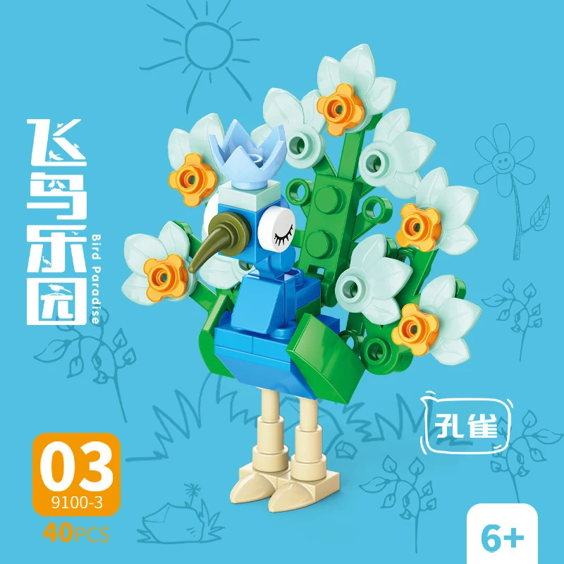 Kit de blocs de construction 1 - Model Kit Girls avis et prix