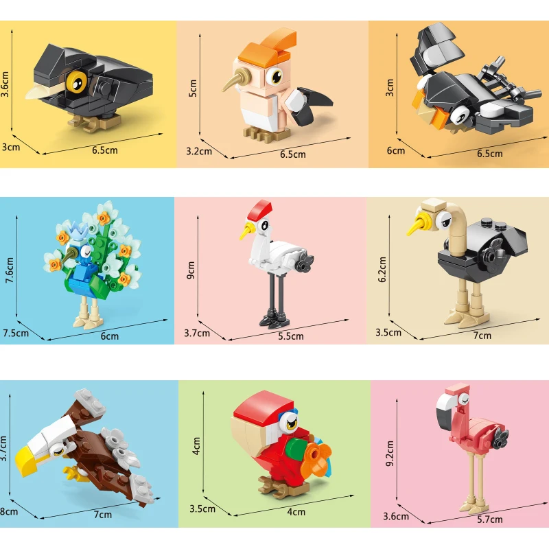 Kit de blocs de construction 1 - Model Kit Girls avis et prix