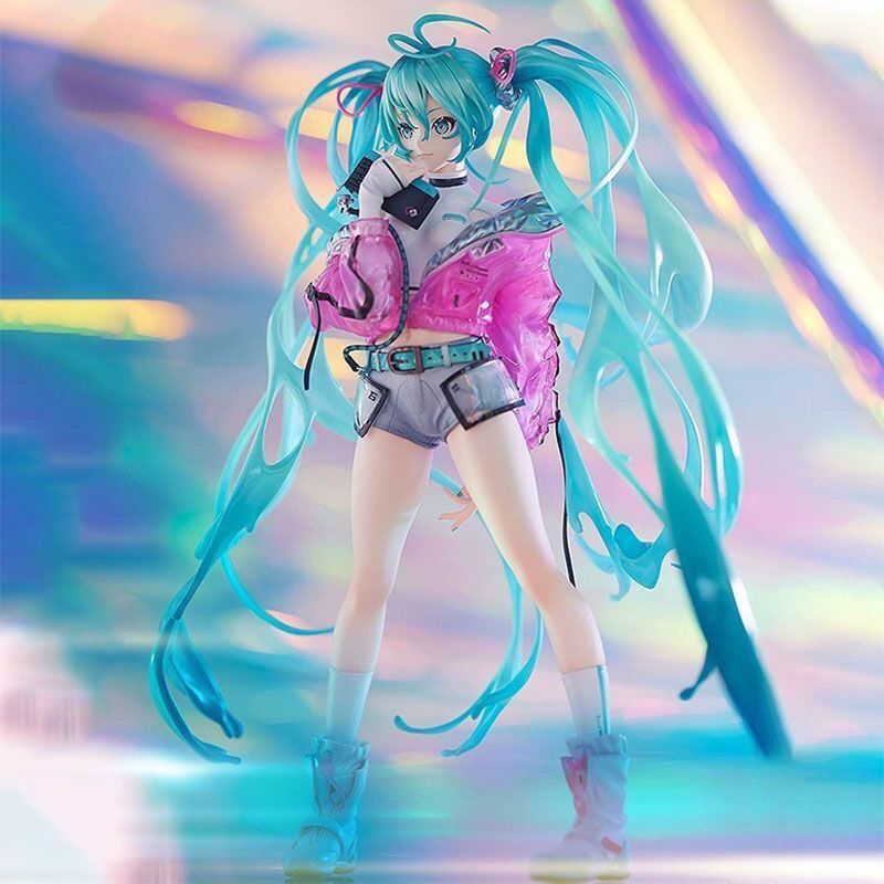 Figurine Miyayama Mai Hatsune  - Model Kit Girls avis et prix