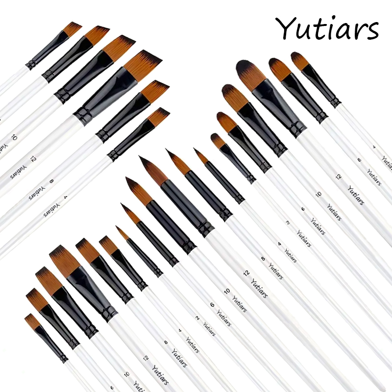 Yutiars – ensemble de pinceaux - Model Kit Acrylic Paint avis et prix