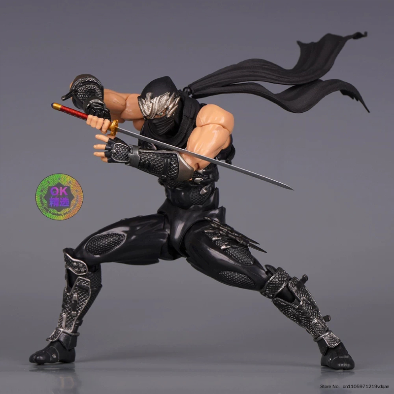 Figurines d'action articulées  - Model Kit Ninja avis et prix