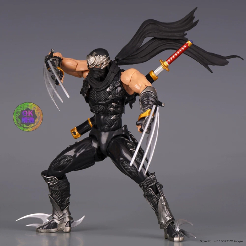 Figurines d'action articulées  - Model Kit Ninja avis et prix