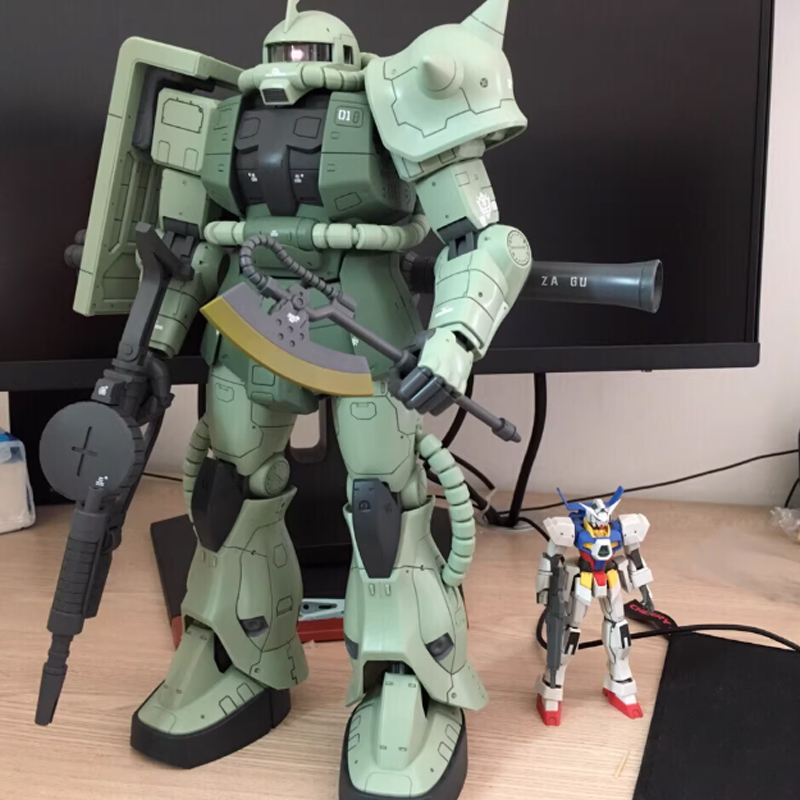 Kit de Modélisme MEGA Zaku II  - Model Kit Zaku avis et prix