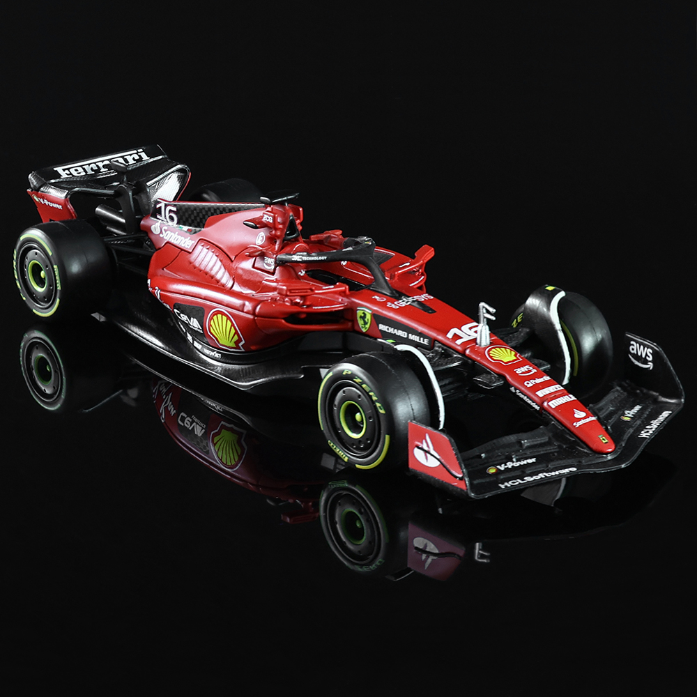 Bburago 1:43 NOUVEAU 2023 F1 S - Model Kit Ferrari avis et prix