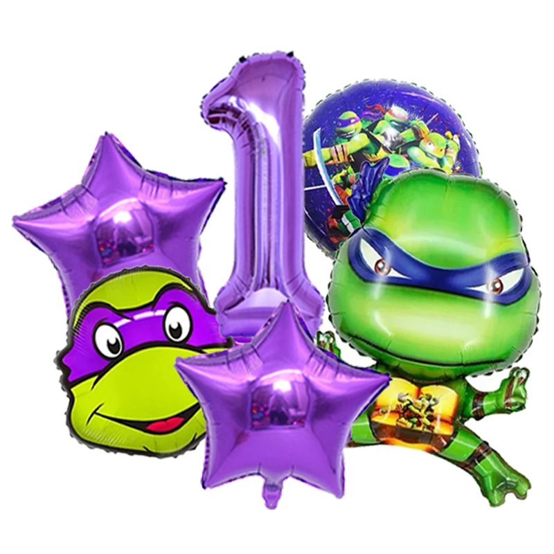 Kit de ballons de dessin animé - Model Kit Ninja avis et prix