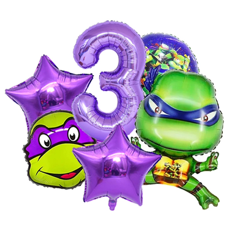 Kit de ballons de dessin animé - Model Kit Ninja avis et prix