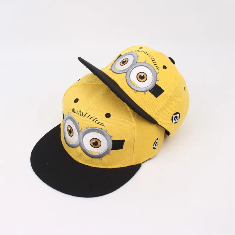 Casquette de baseball Minions  - Model Kit Girls avis et prix