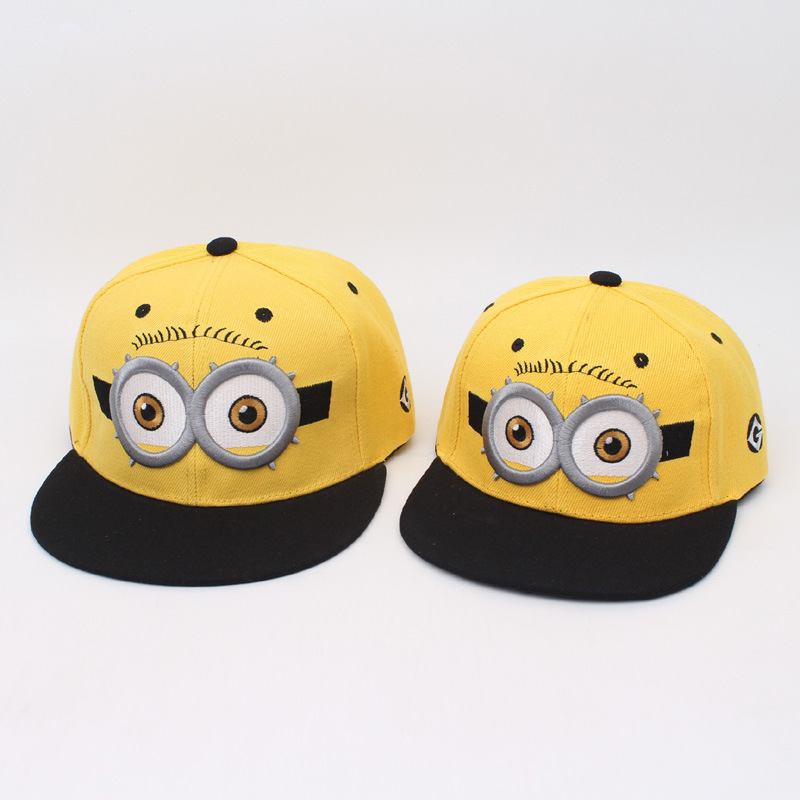 Casquette de baseball Minions  - Model Kit Girls avis et prix