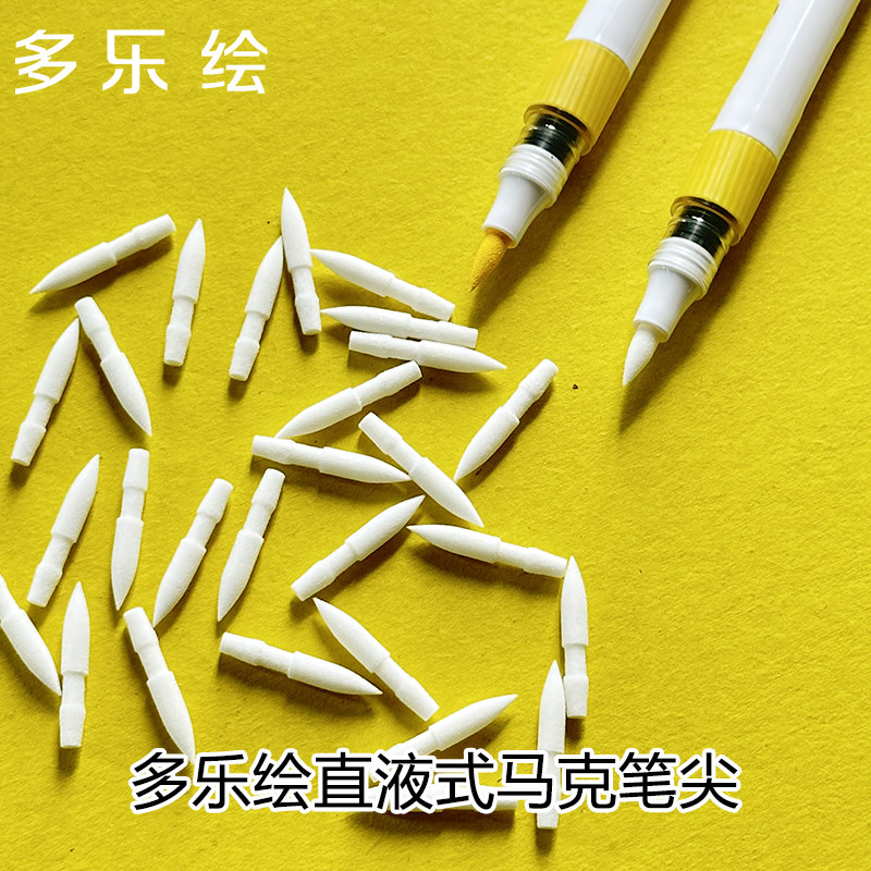 DOLOHA Pointe de rechange soup - Model Kit Markers avis et prix