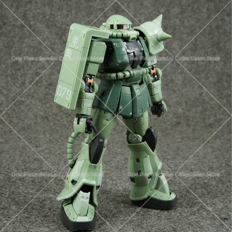 Bandai RG 1/144 MS-06F Zaku II - Model Kit Zaku avis et prix