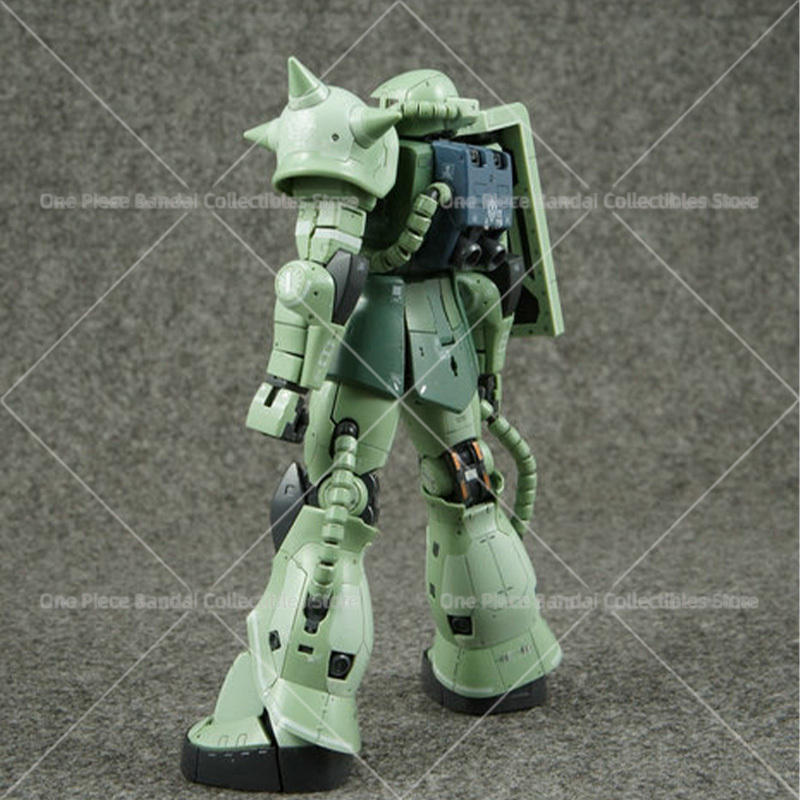 Bandai RG 1/144 MS-06F Zaku II - Model Kit Zaku avis et prix
