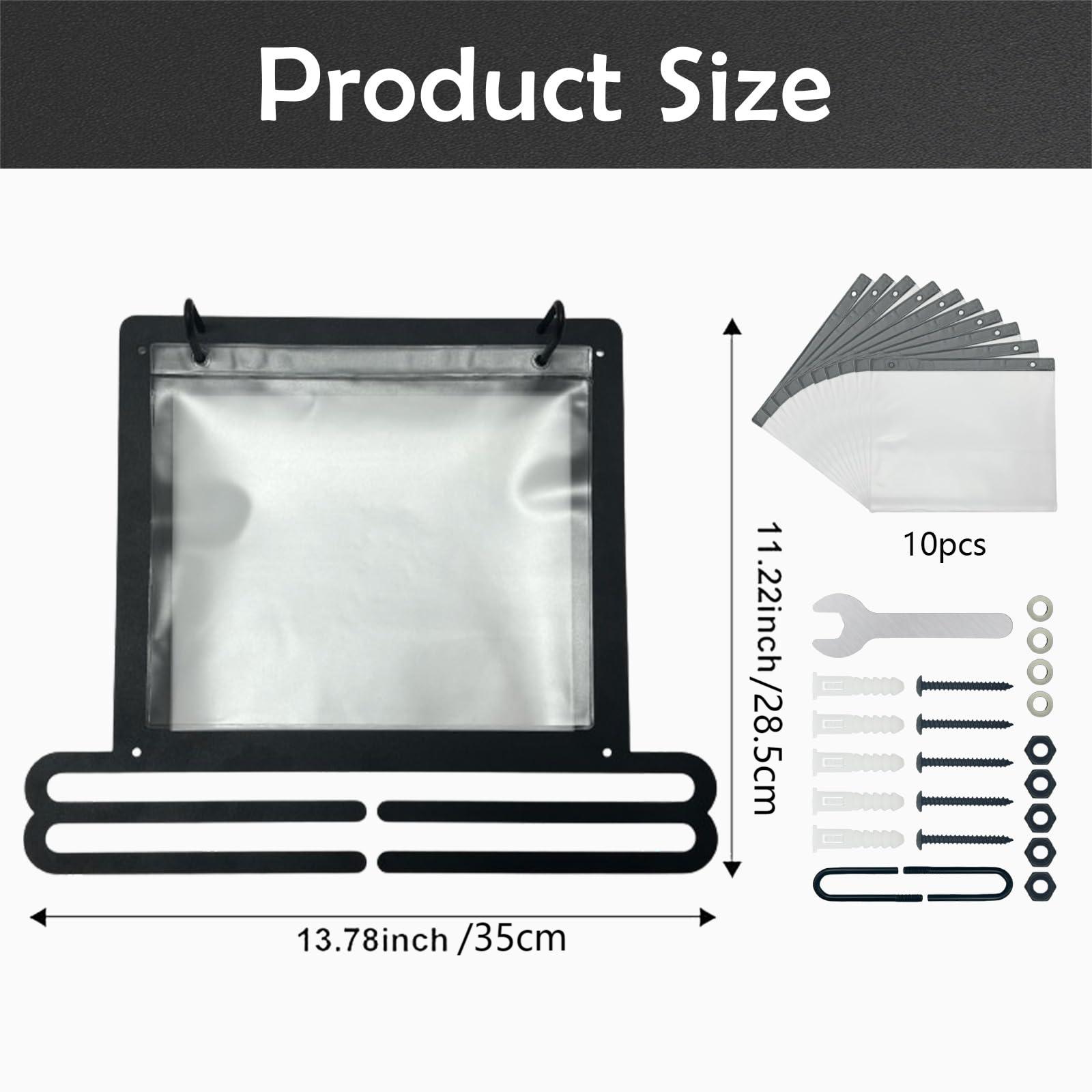 Présentoir Premium pour Dossar - Model Kit Runner Organizer avis et prix