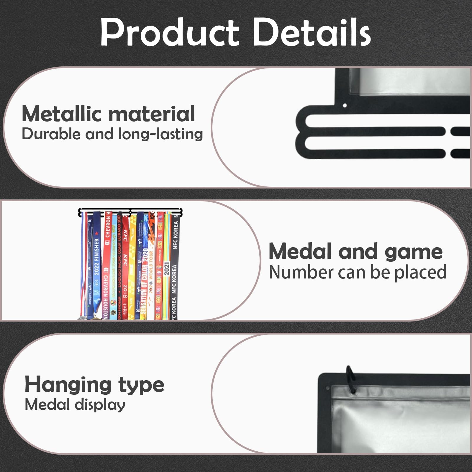 Présentoir Premium pour Dossar - Model Kit Runner Organizer avis et prix