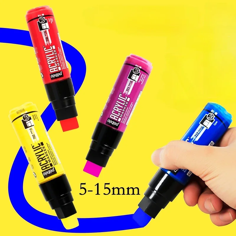 Stylo marqueur à pigments acry - Model Kit Markers avis et prix