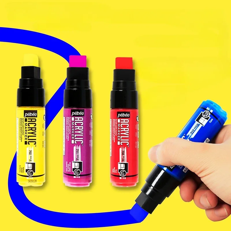 Stylo marqueur à pigments acry - Model Kit Markers avis et prix