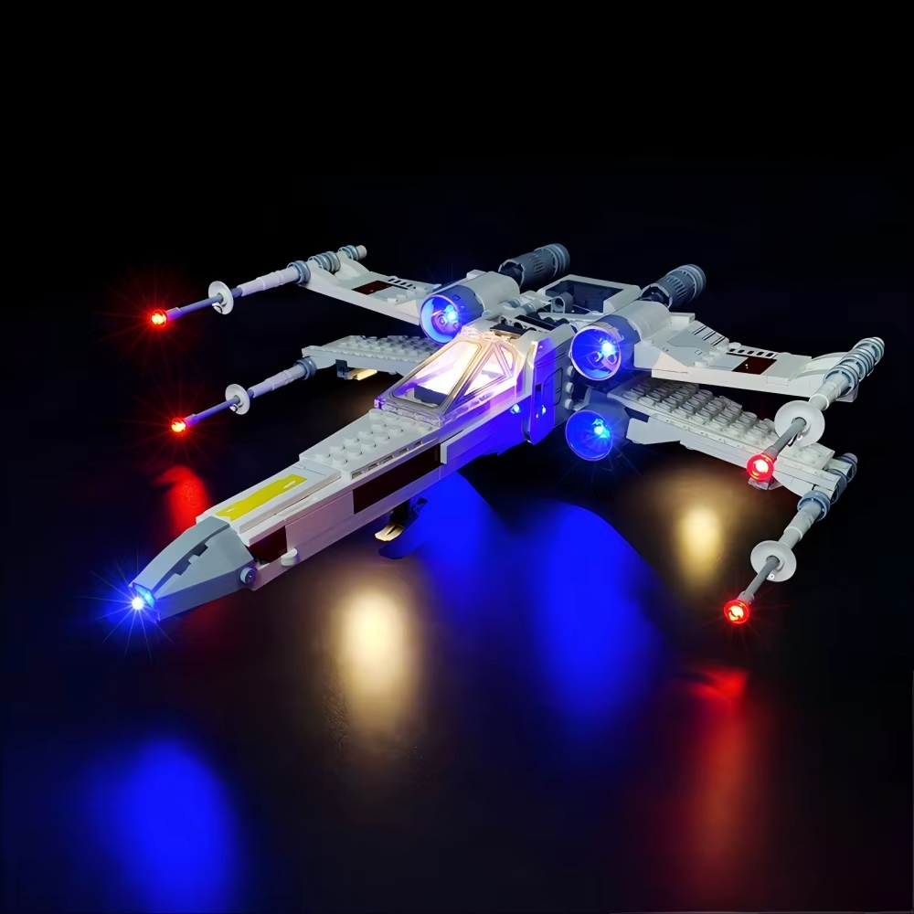 Kit de lumières LED pour blocs - Model Kit X Wing avis et prix