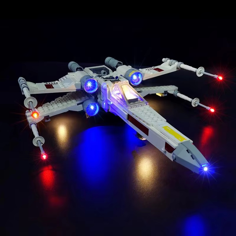 Kit de lumières LED pour blocs - Model Kit X Wing avis et prix