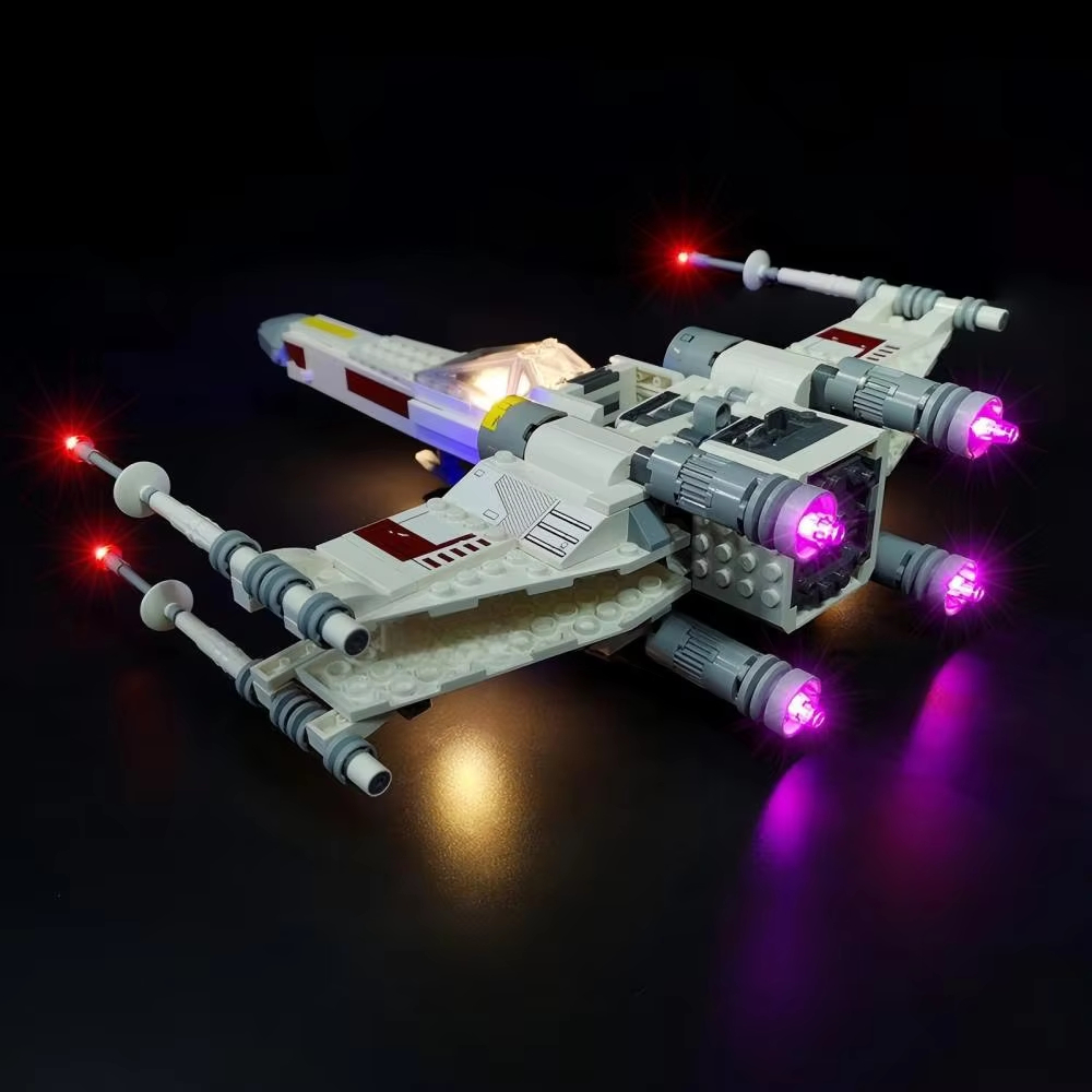 Kit de lumières LED pour blocs - Model Kit X Wing avis et prix