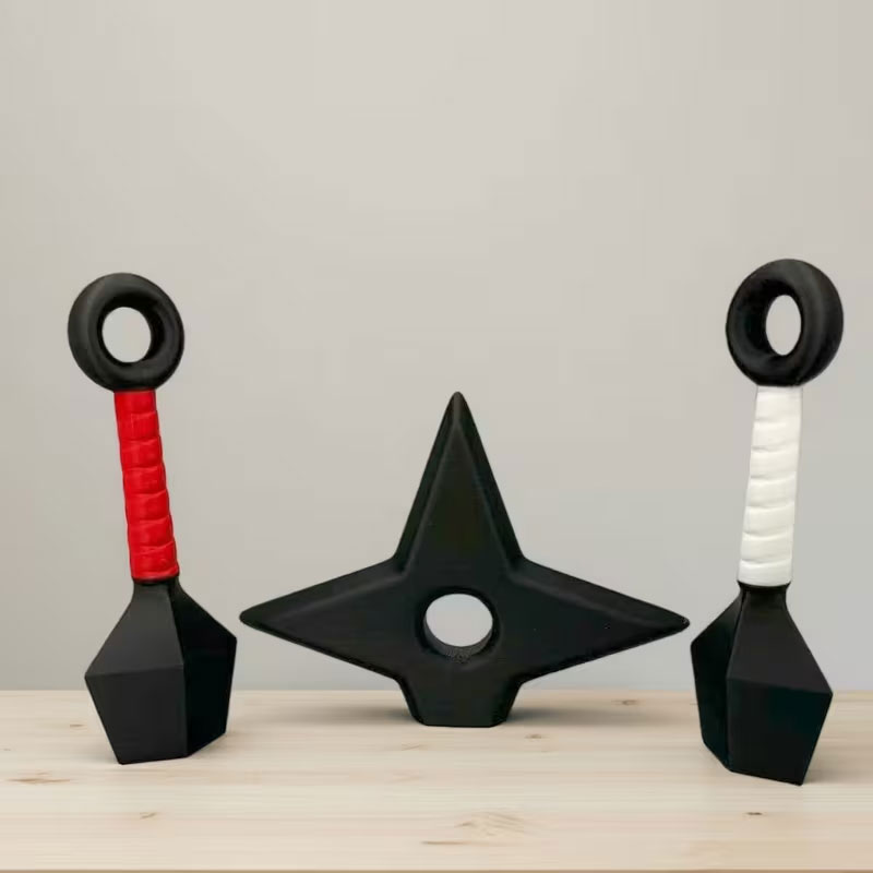 Décoration de réfrigérateur, D - Model Kit Ninja avis et prix