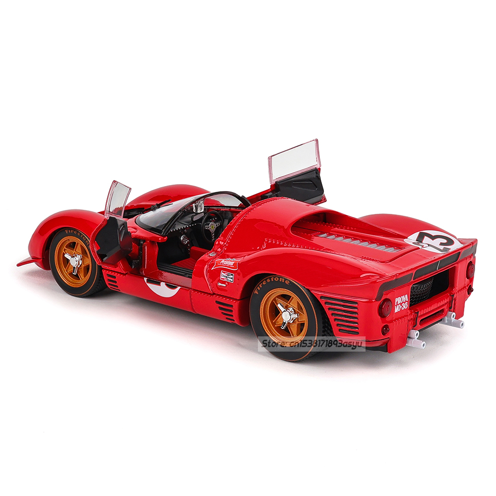 Bburago-Modèle réduit de Ferra - Model Kit Ferrari avis et prix