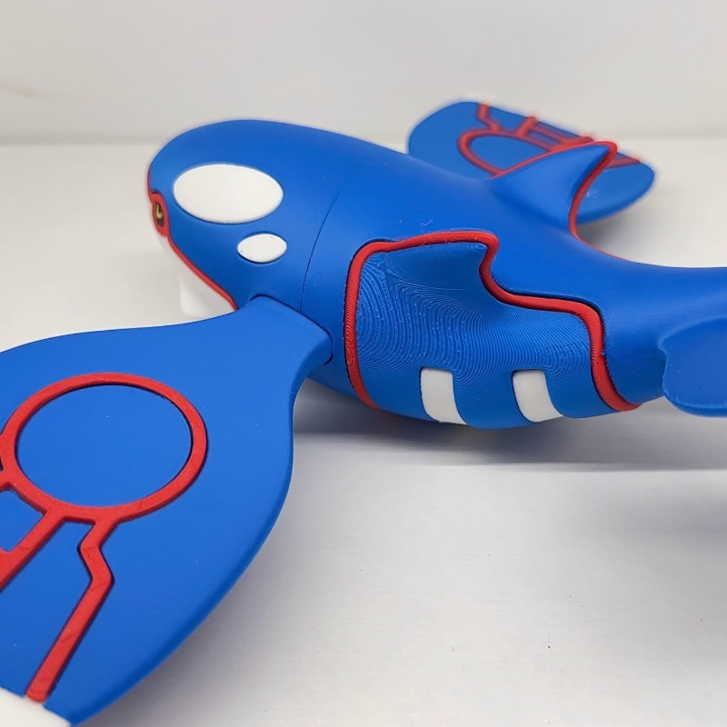 21cm nouveau Pokemon Kyogre je - Model Kit Kyogre avis et prix