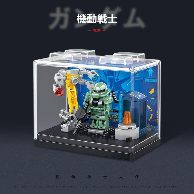 Jeu d'animation jouets périphé - Model Kit Gundam Wing avis et prix