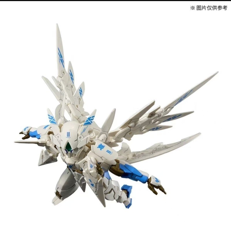 Bandai Original 30MM 1/144 EXM - Model Kit Valkyrie avis et prix