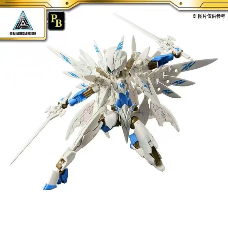 Bandai Original 30MM 1/144 EXM - Model Kit Valkyrie avis et prix