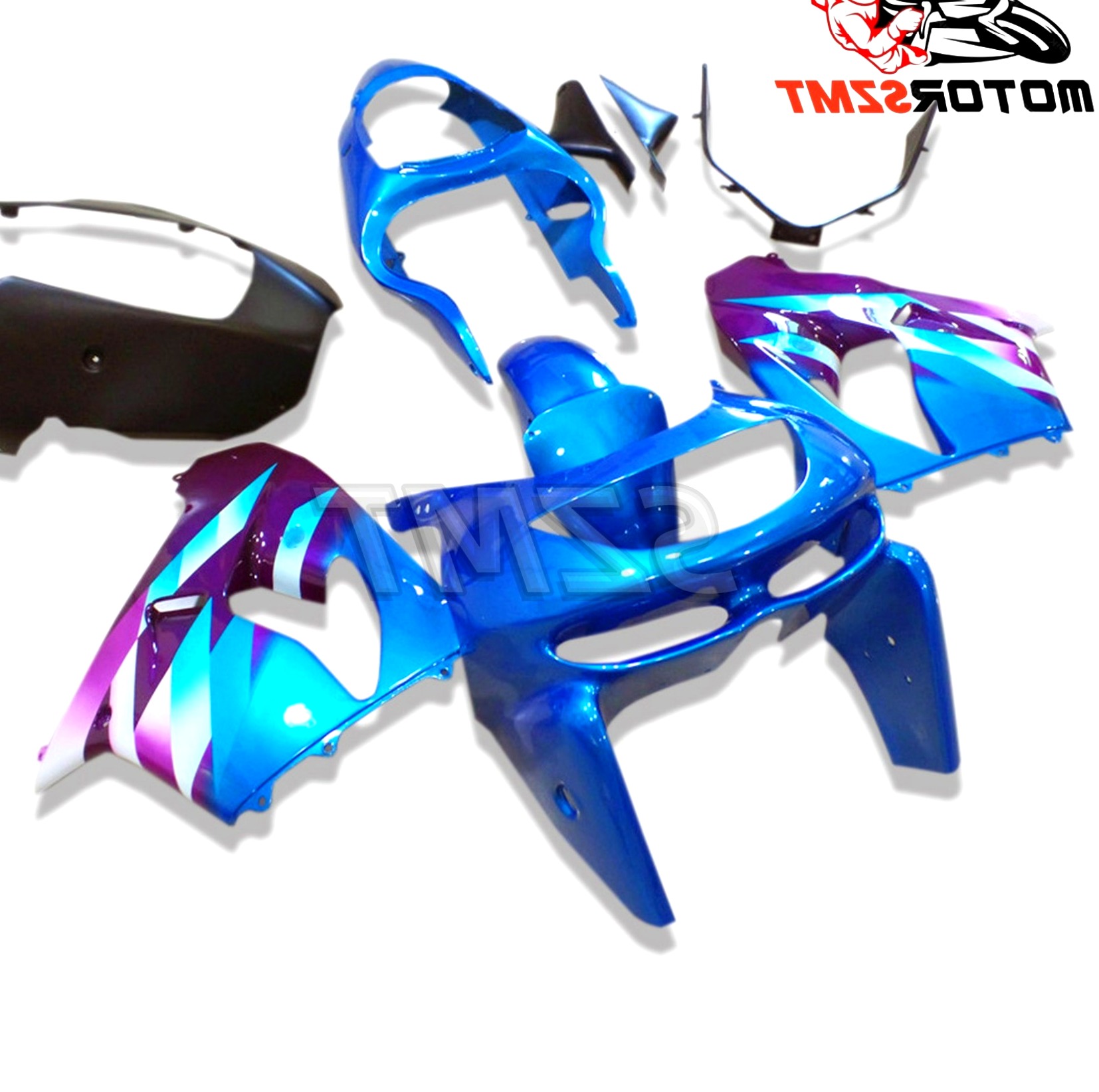 Nouveau kit de carénage ABS -  - Model Kit Ninja avis et prix