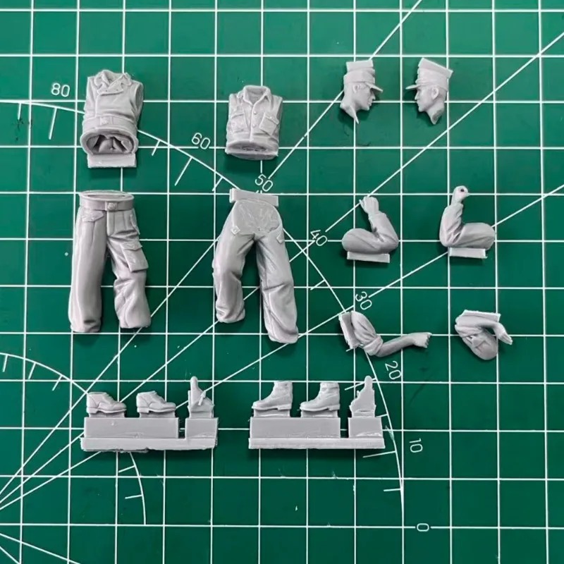 Kits de figurines en résine mo - Model Kit Reshiram avis et prix