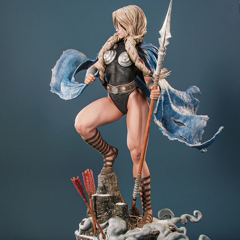 2 styles de figurines de jeu 6 - Model Kit Valkyrie avis et prix