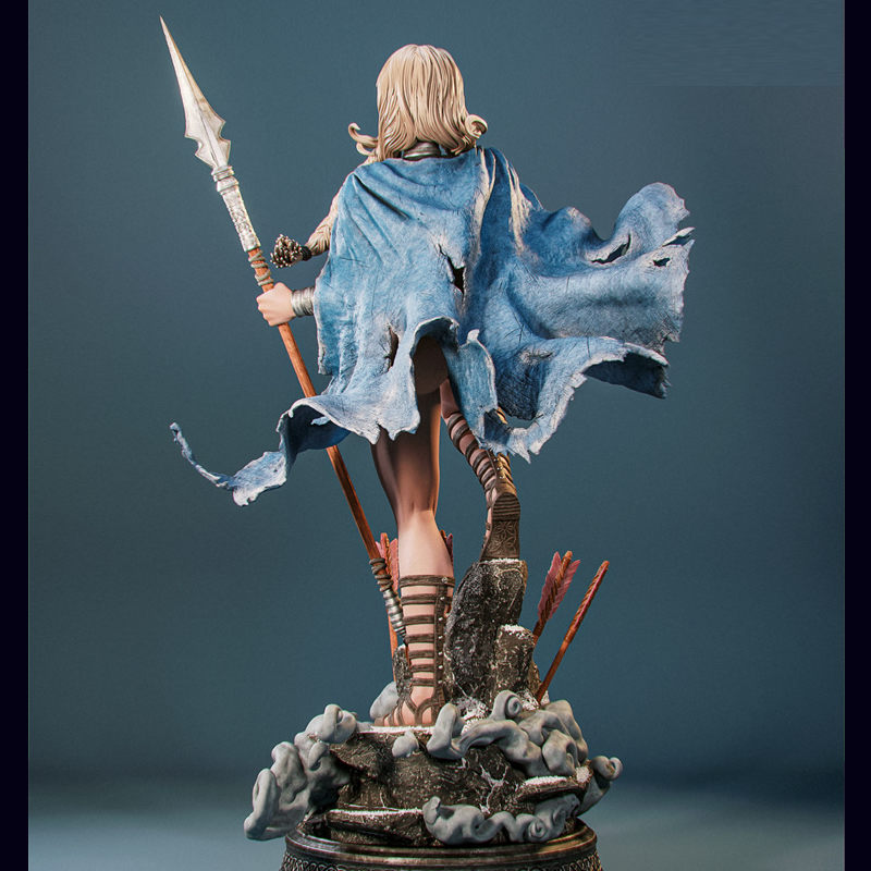 2 styles de figurines de jeu 6 - Model Kit Valkyrie avis et prix