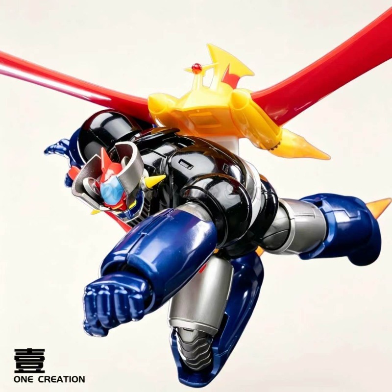ONE CREATION Nouvelle figurine - Model Kit Mazinger avis et prix