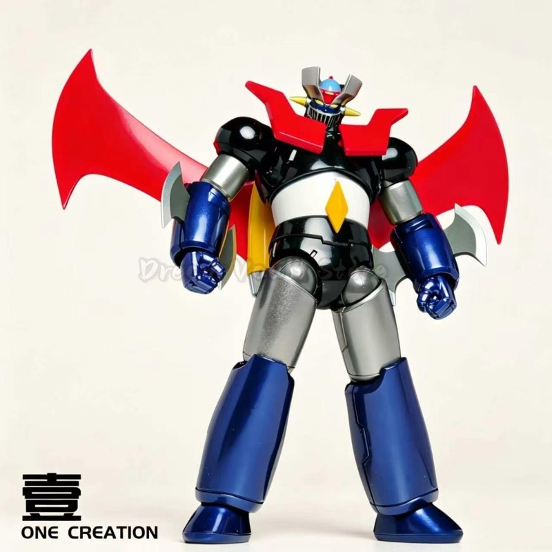 ONE CREATION Nouvelle figurine - Model Kit Mazinger avis et prix
