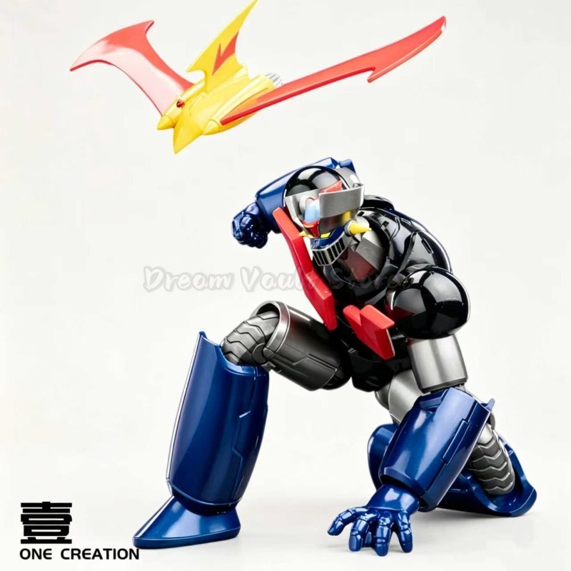 ONE CREATION Nouvelle figurine - Model Kit Mazinger avis et prix