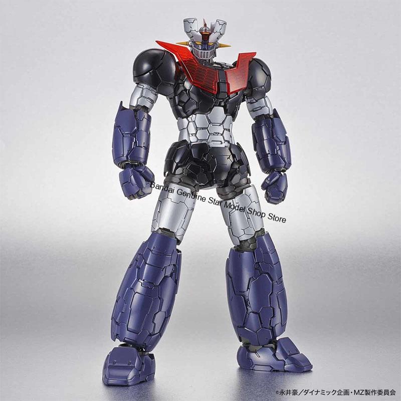 Figurine originale Bandai HG 1 - Model Kit Mazinger avis et prix