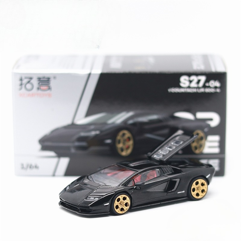Xcartoys x Pop Race 1:64 SINGE - Model Kit Valkyrie avis et prix