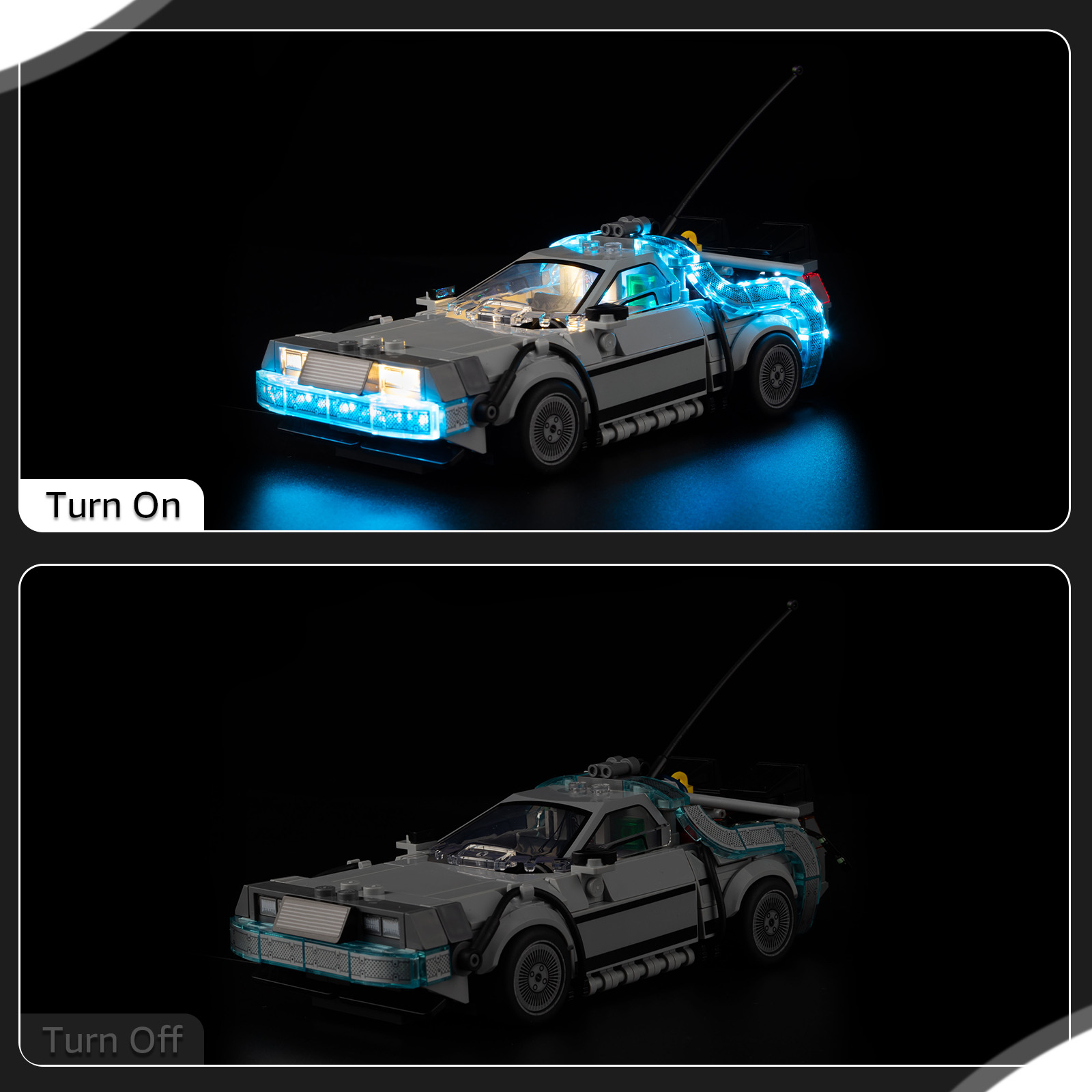 Kit d'éclairage LED pour LEGO  - Model Kit Kyogre avis et prix