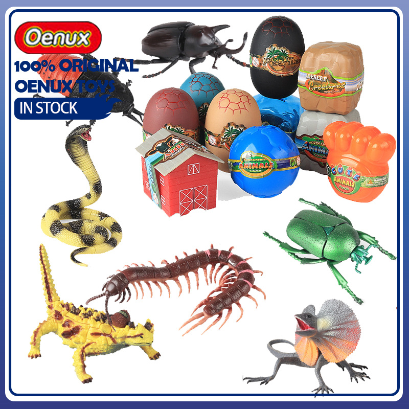 Oenux Modèles 4D à assembler d - Model Kit Lizard avis et prix